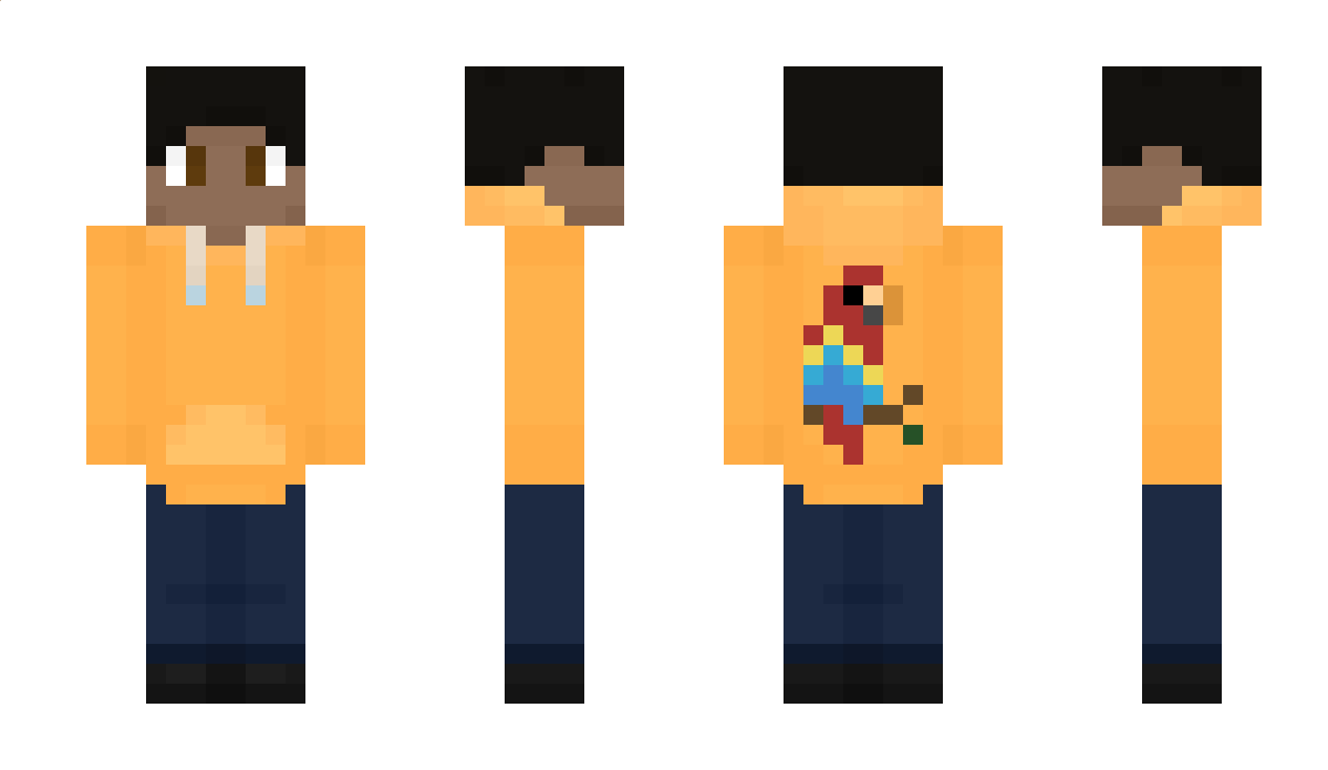 JoeJoetwig77 Minecraft Skin