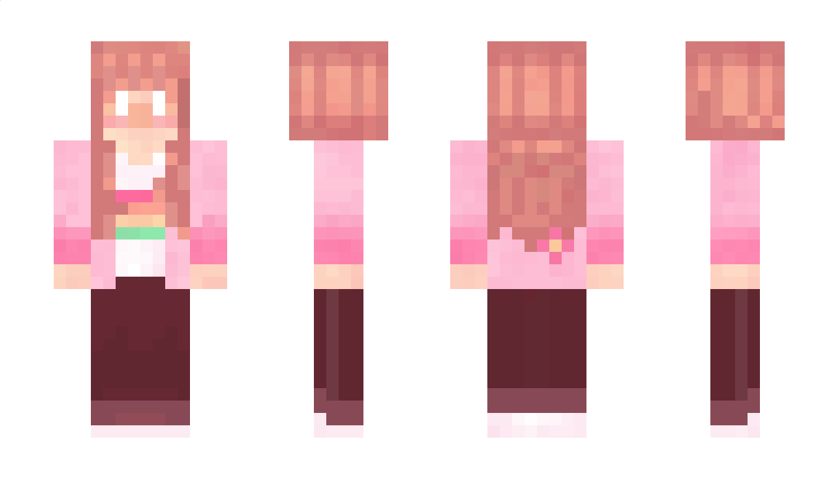 IsNoomy Minecraft Skin