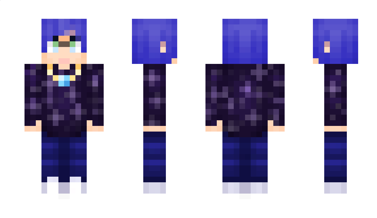 Ice_Star_UwU Minecraft Skin