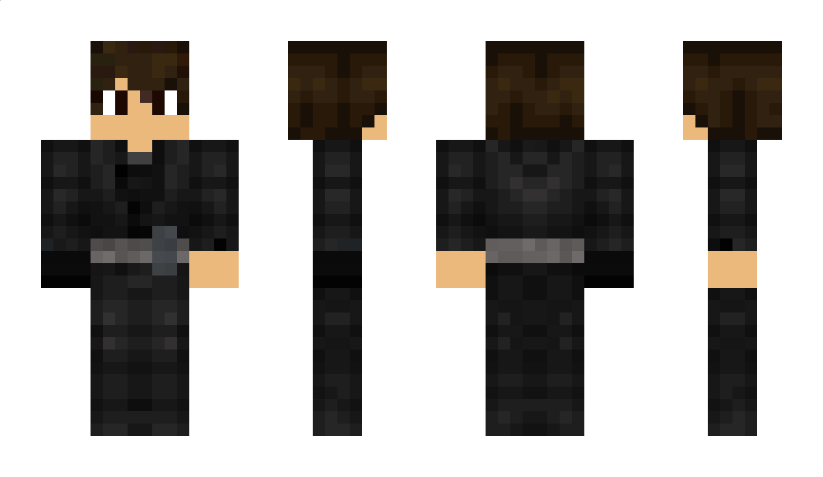 DEMP71NG Minecraft Skin