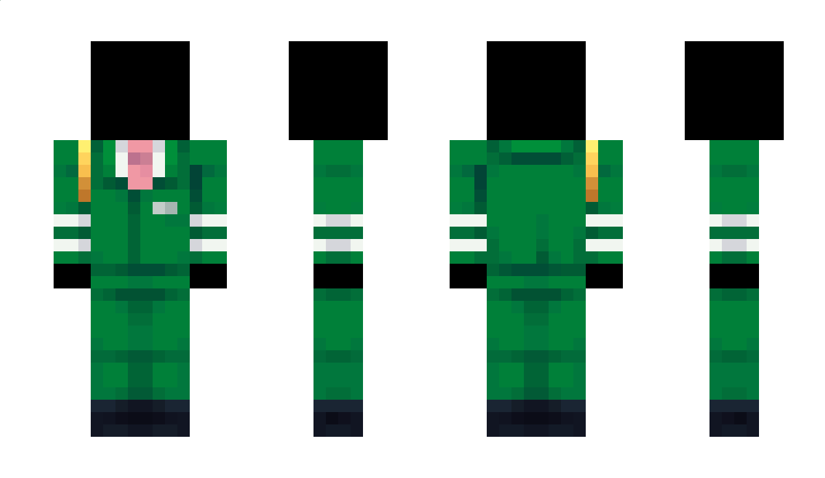 aiirfryer Minecraft Skin