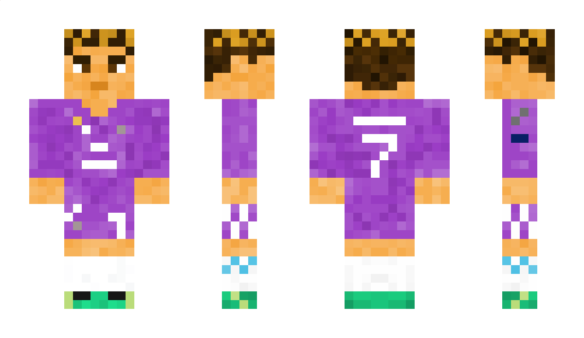 ReimJaguar69793 Minecraft Skin