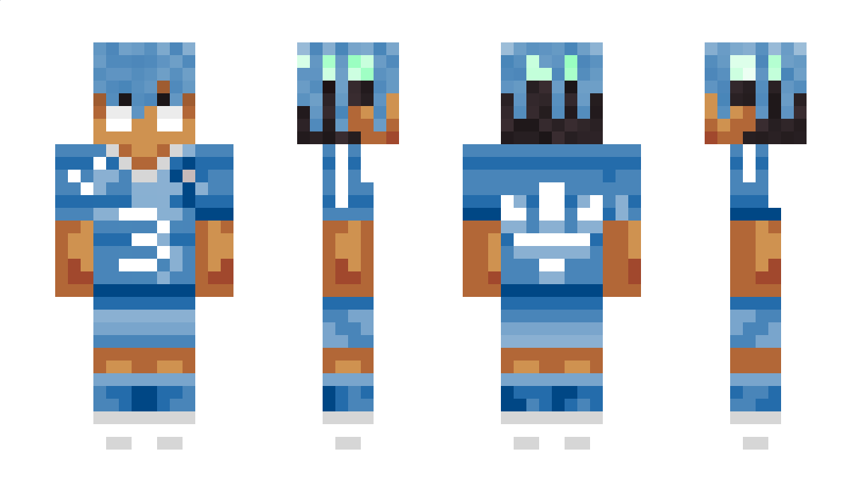 Djuncan Minecraft Skin