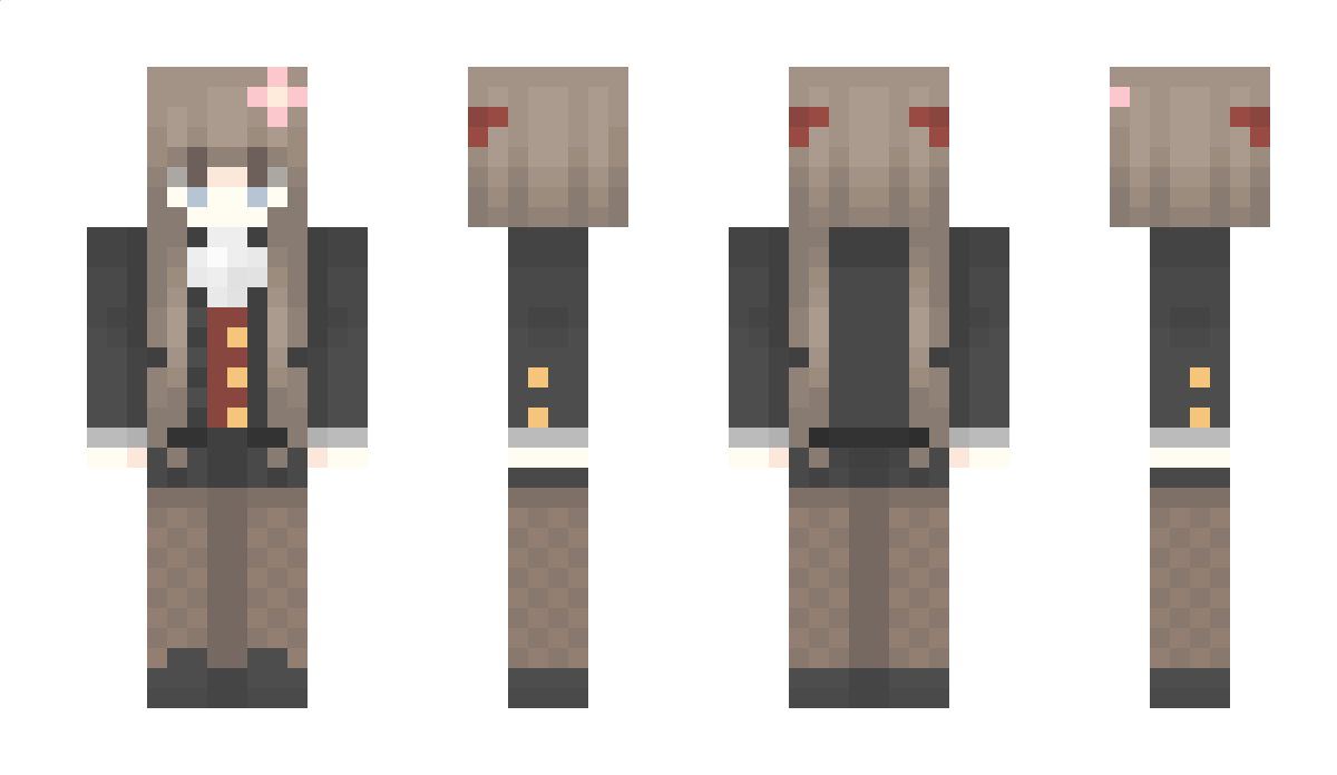 Vanie Minecraft Skin