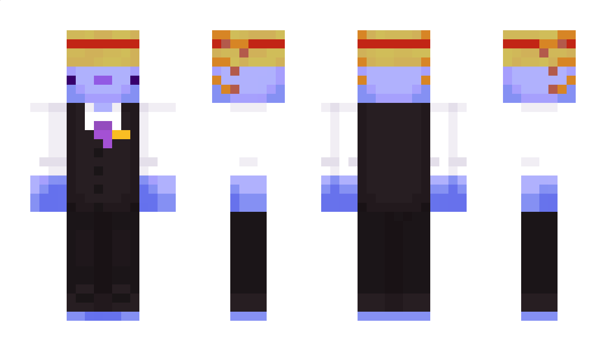 SonicTim6378 Minecraft Skin