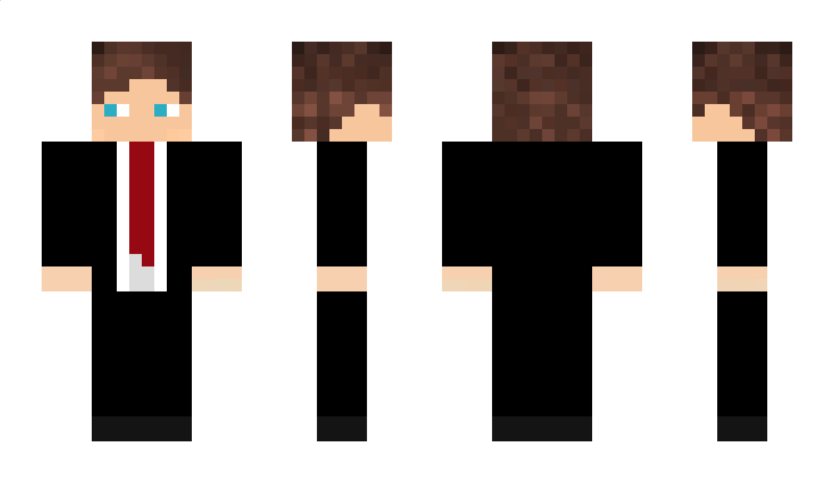 Caspar5 Minecraft Skin