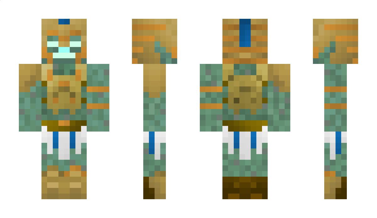 Boncuk0801 Minecraft Skin