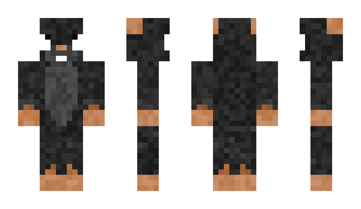 Nueterich Minecraft Skin