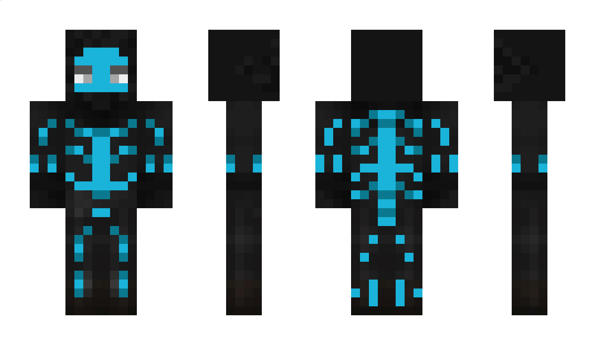 Slay2302 Minecraft Skin