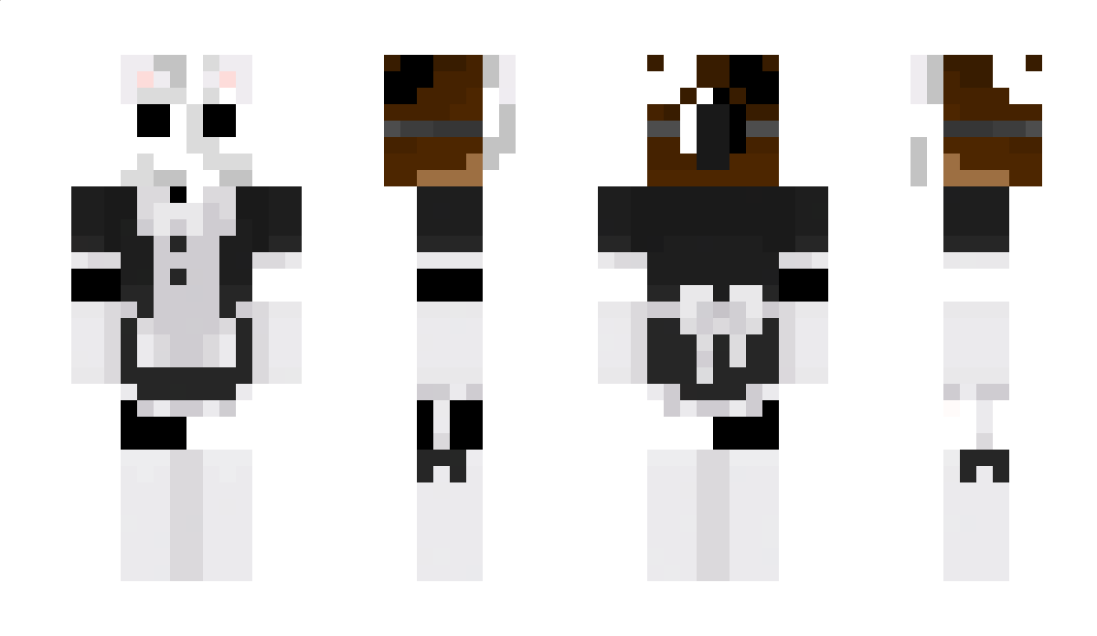 meestabones Minecraft Skin