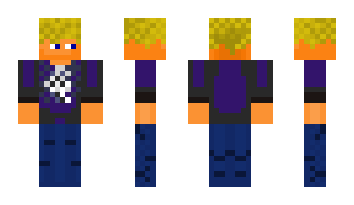 croz Minecraft Skin