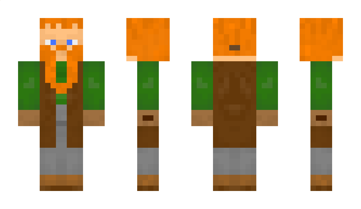 TTVx_JayGaming_x Minecraft Skin