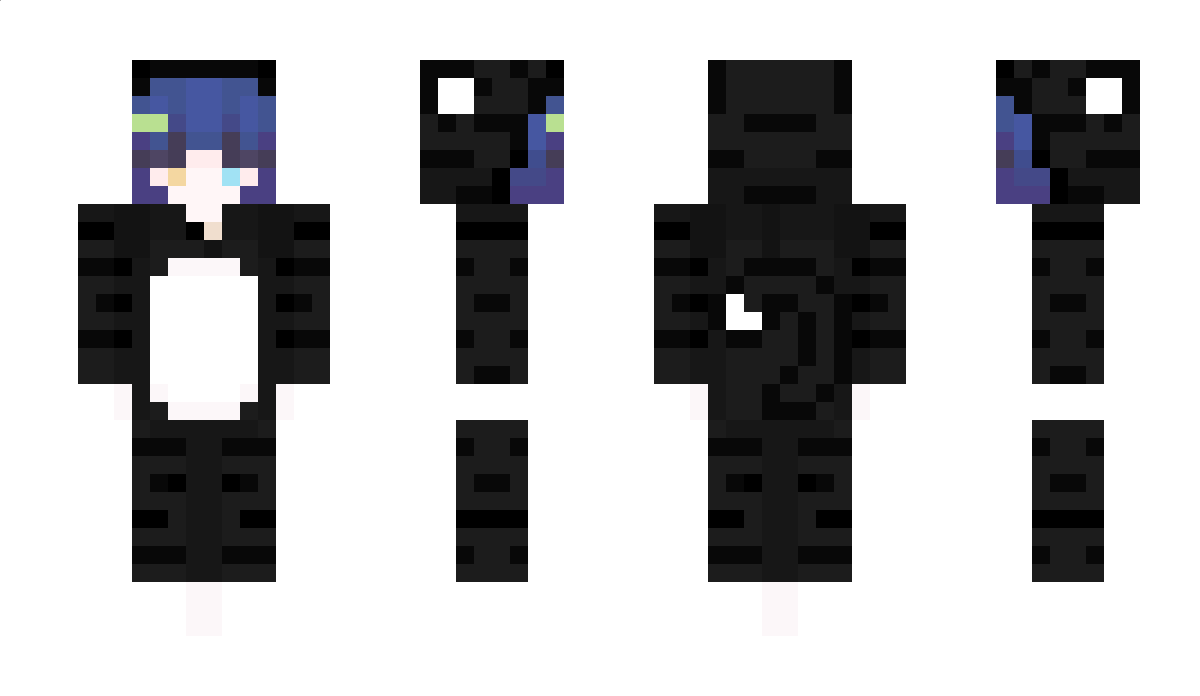 _Piano_ Minecraft Skin