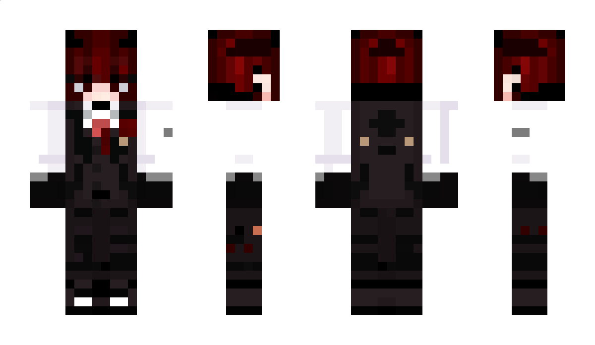 GaxilGrinds Minecraft Skin