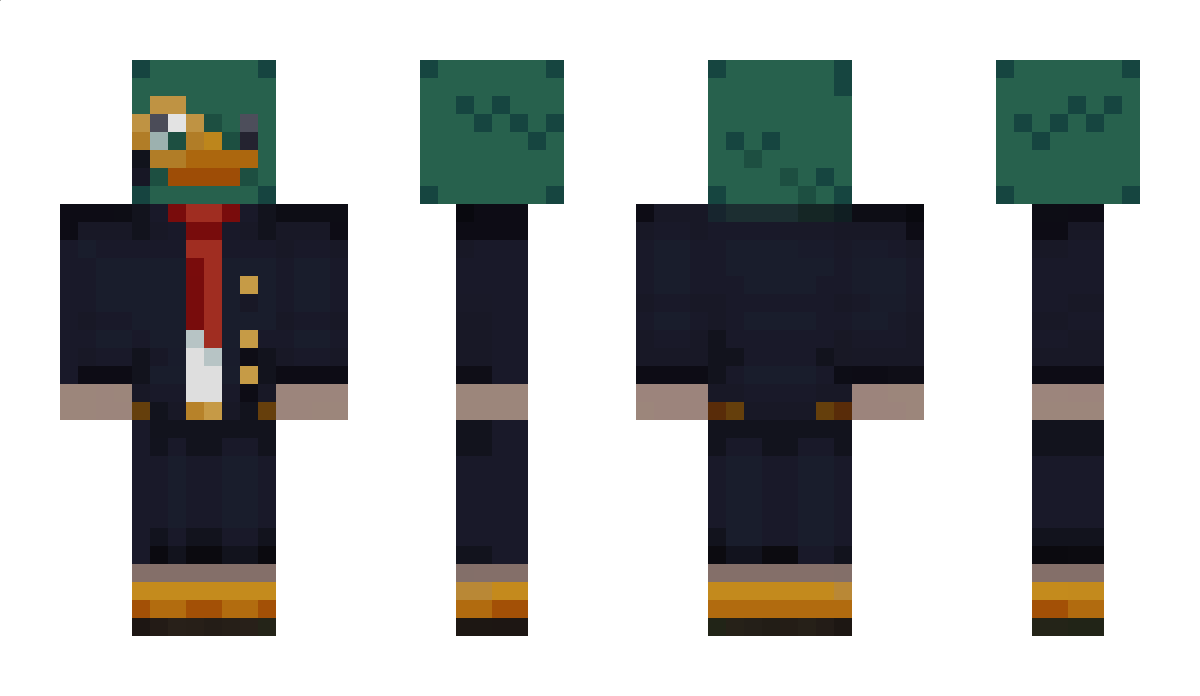 RetroBacon55 Minecraft Skin
