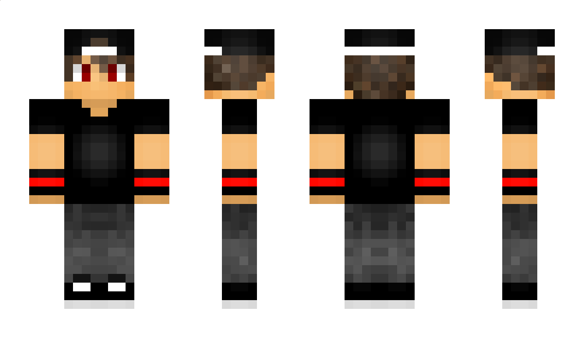 RubenYT__ Minecraft Skin