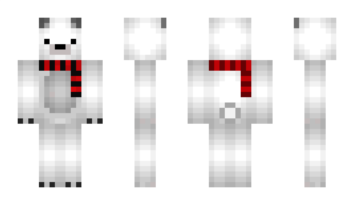 JJoMan Minecraft Skin