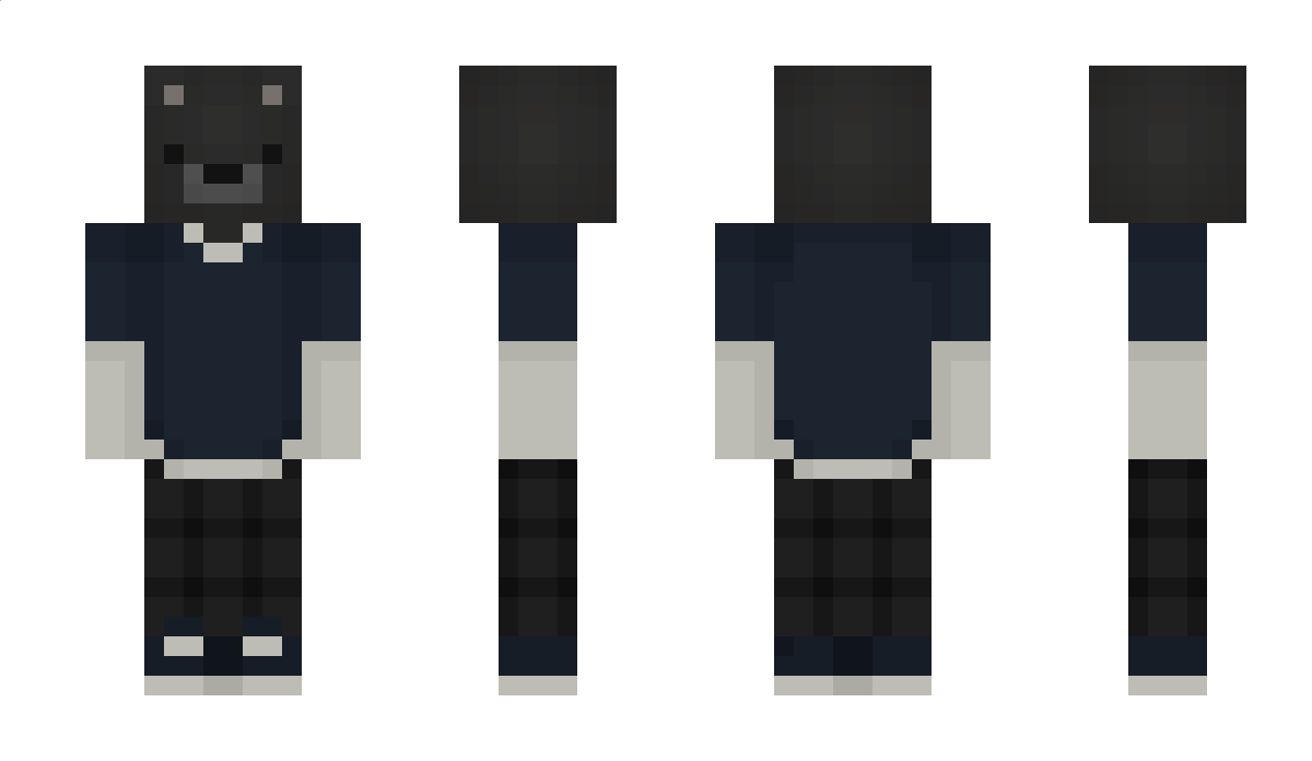 Johtomies Minecraft Skin