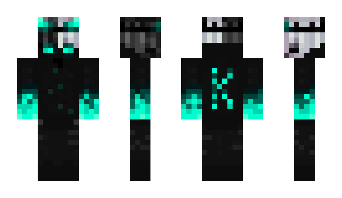 Klwfl Minecraft Skin