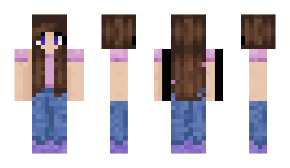 geeyeah Minecraft Skin