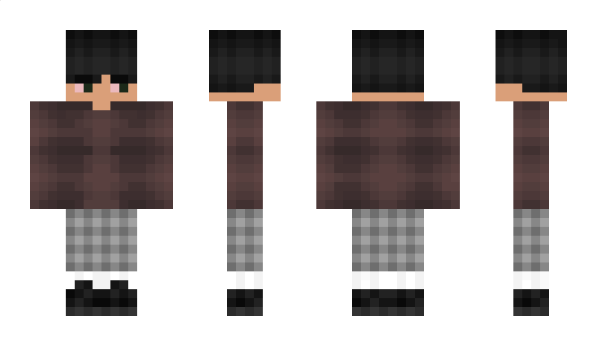 101kaan Minecraft Skin