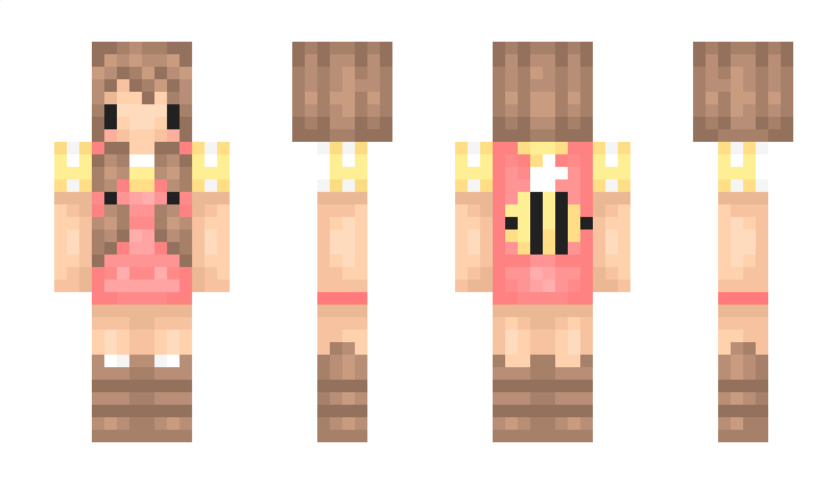 Chubee Minecraft Skin