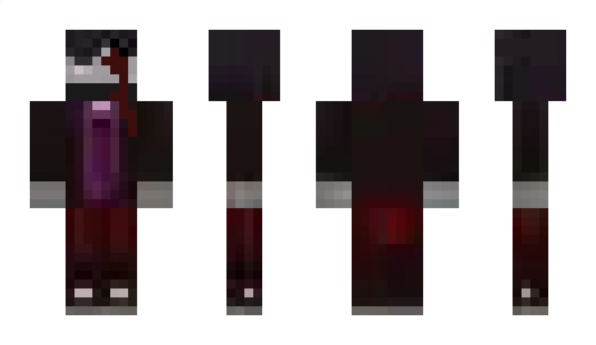 Sawpatt Minecraft Skin