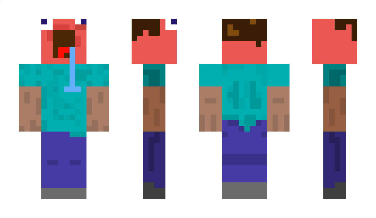 MesmerizingEyes Minecraft Skin