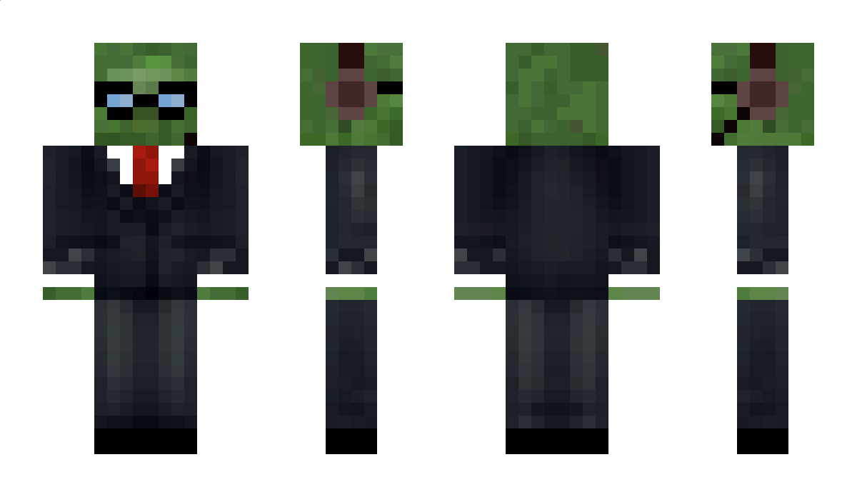 JayZacWell Minecraft Skin