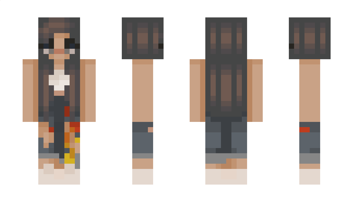 bigboycruz Minecraft Skin