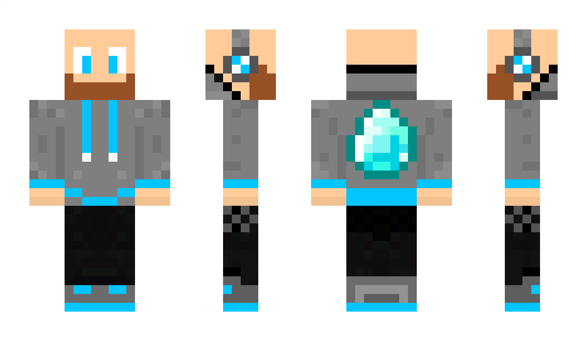 Scuab Minecraft Skin