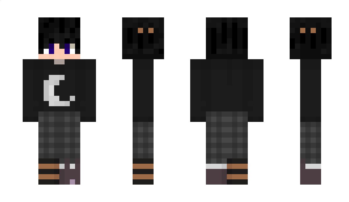 FelixGamer2704 Minecraft Skin