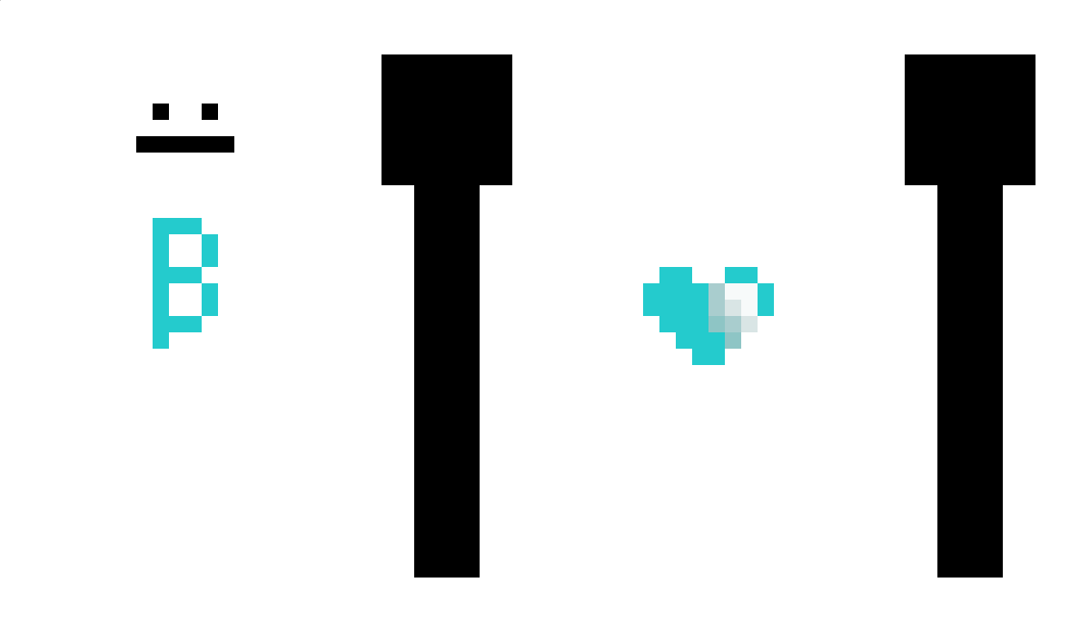 0xLimits Minecraft Skin