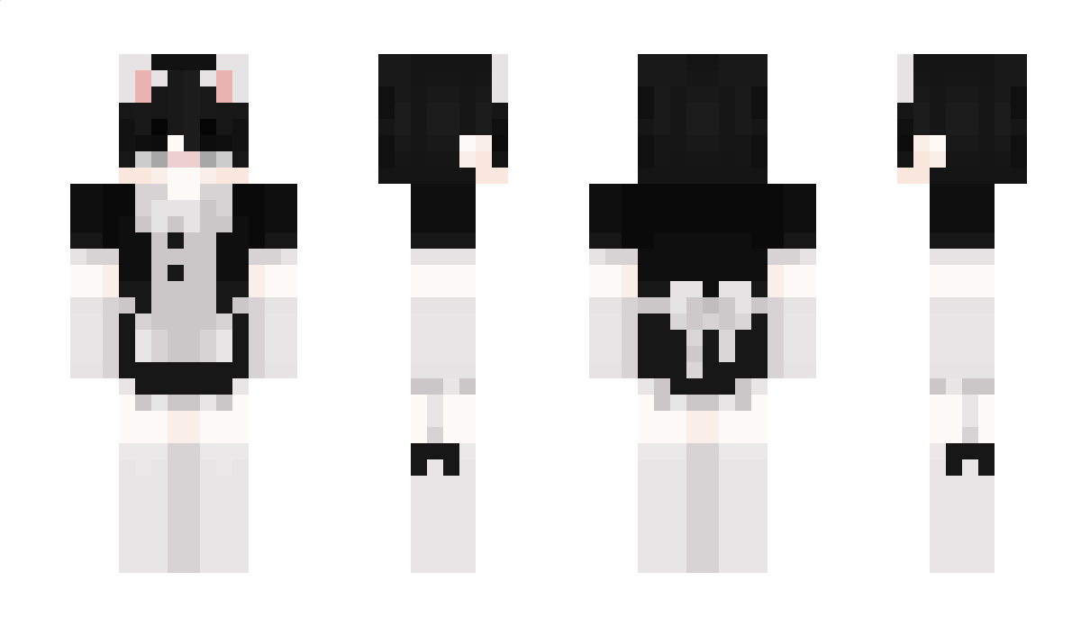 danoMino Minecraft Skin