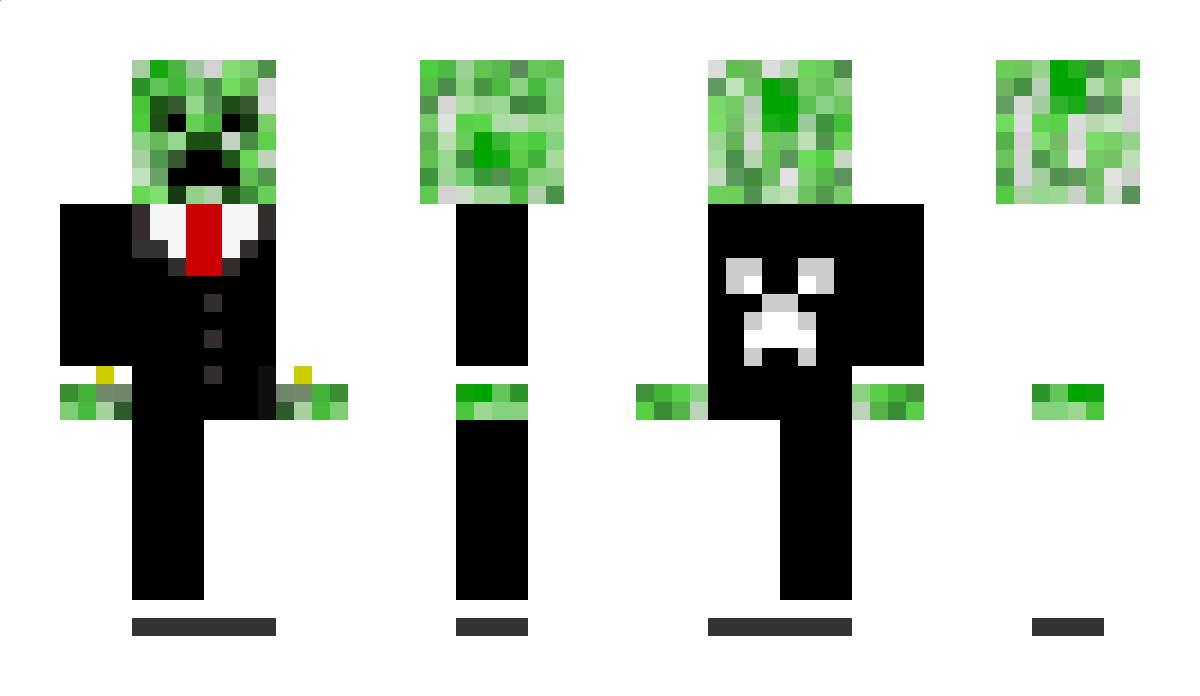 qq_ Minecraft Skin