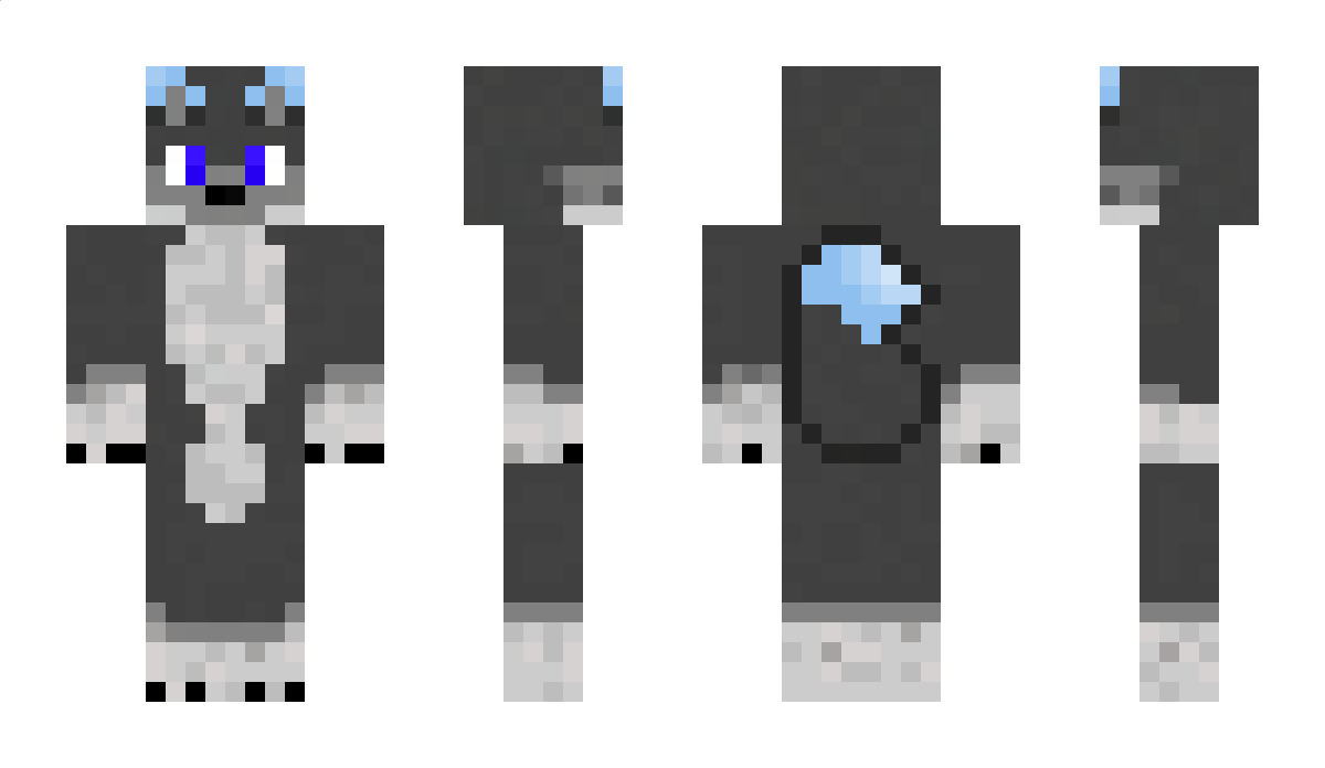 Rudack Minecraft Skin