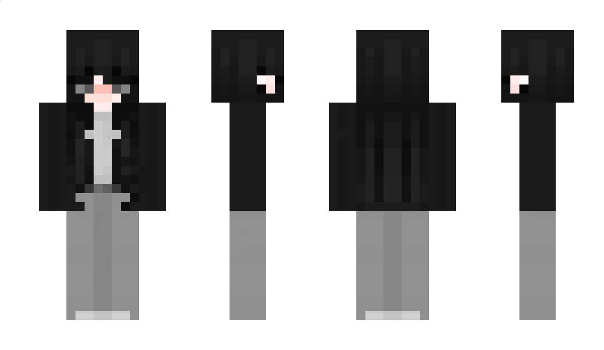 CherryBBcherry Minecraft Skin