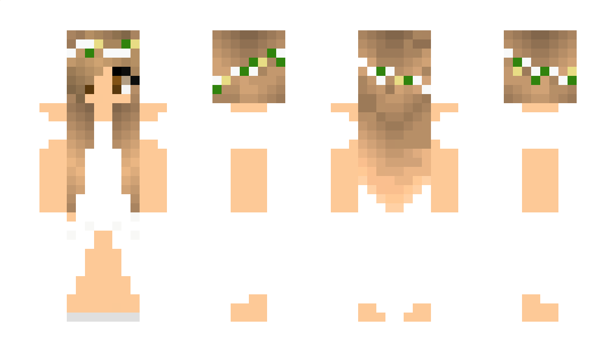 NoOneKnowsMeee Minecraft Skin