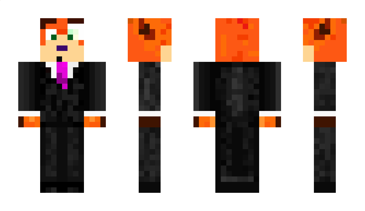 towdan Minecraft Skin