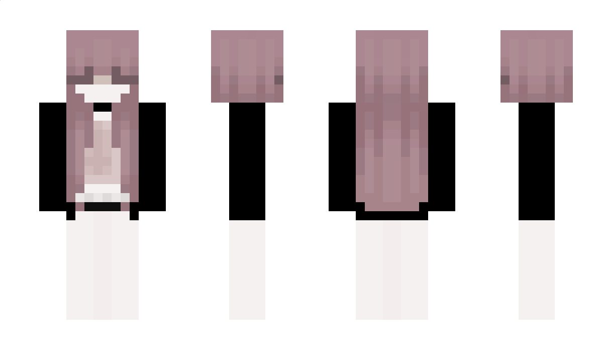 Nowha Minecraft Skin