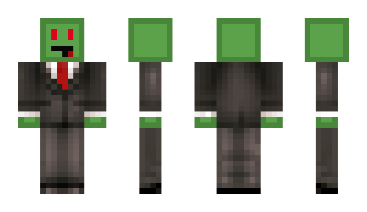 ChucklesAUS Minecraft Skin