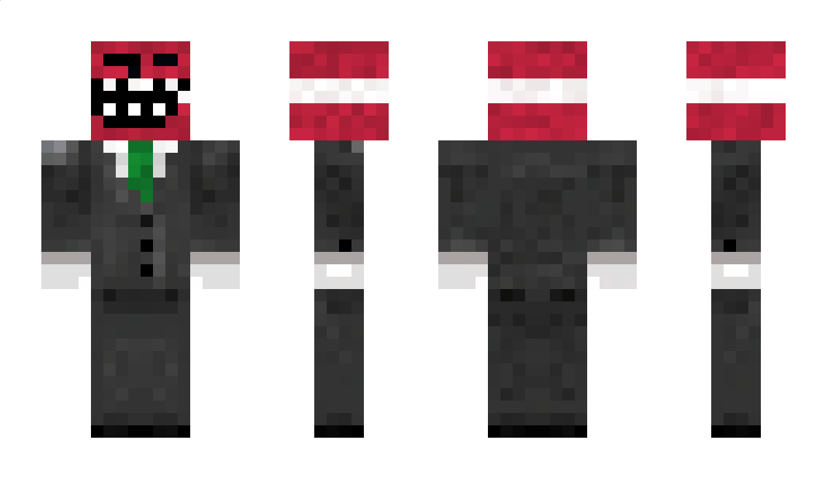 poplatvia Minecraft Skin