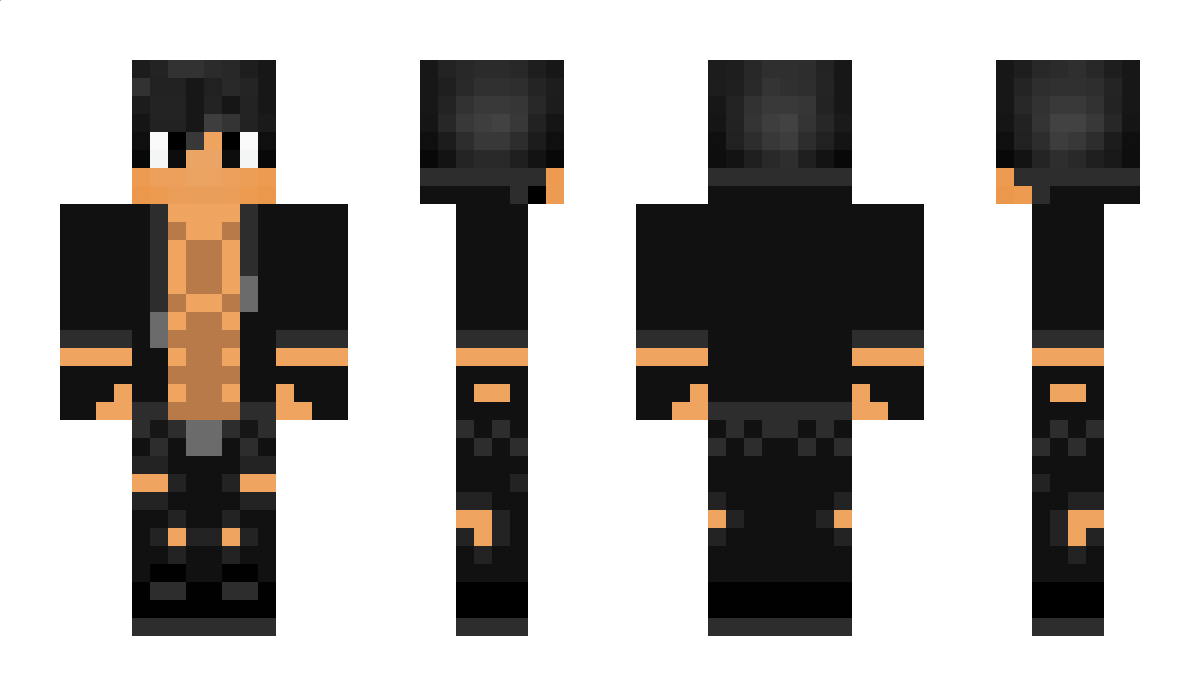 DeesNutt Minecraft Skin