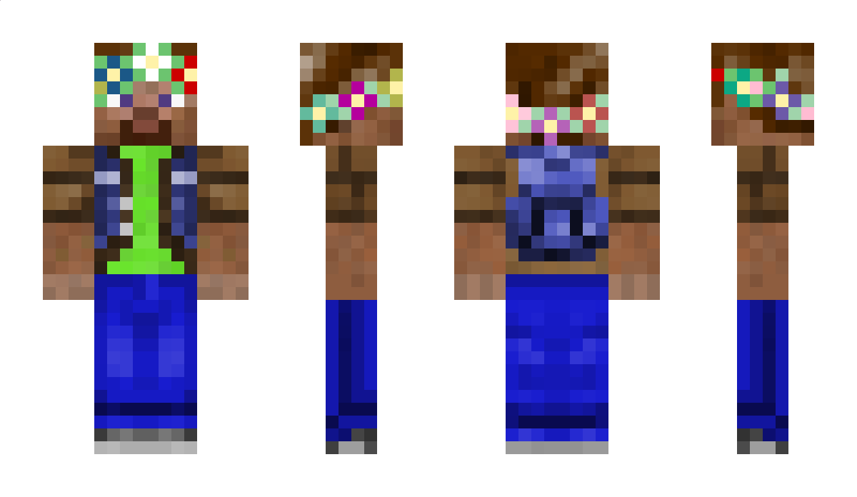 roieliott Minecraft Skin