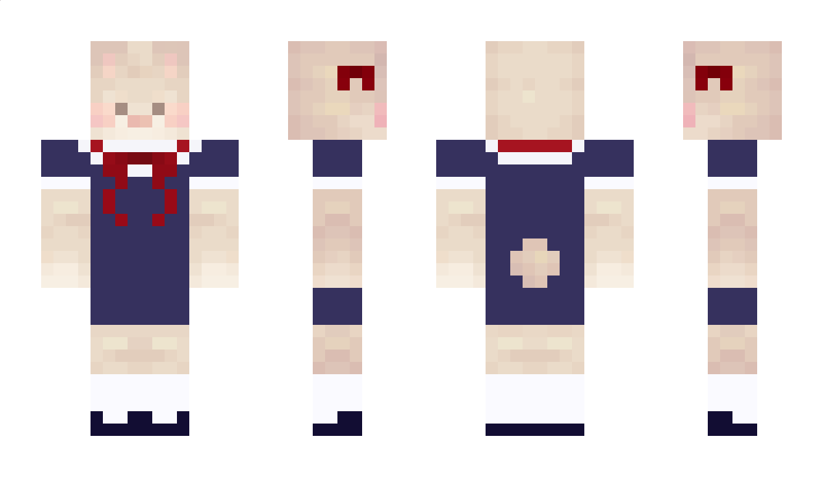 su9uk Minecraft Skin