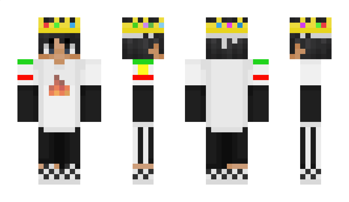 ParXam Minecraft Skin