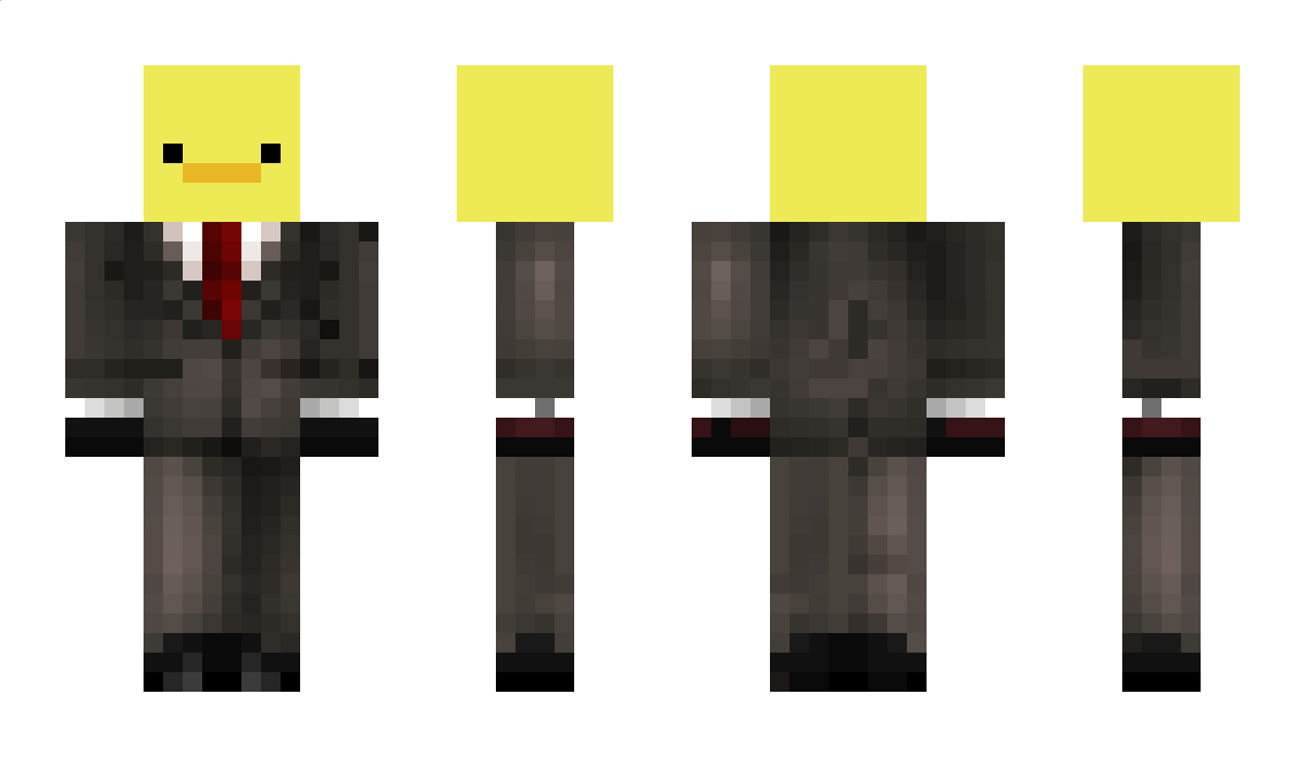 AjusBruh Minecraft Skin