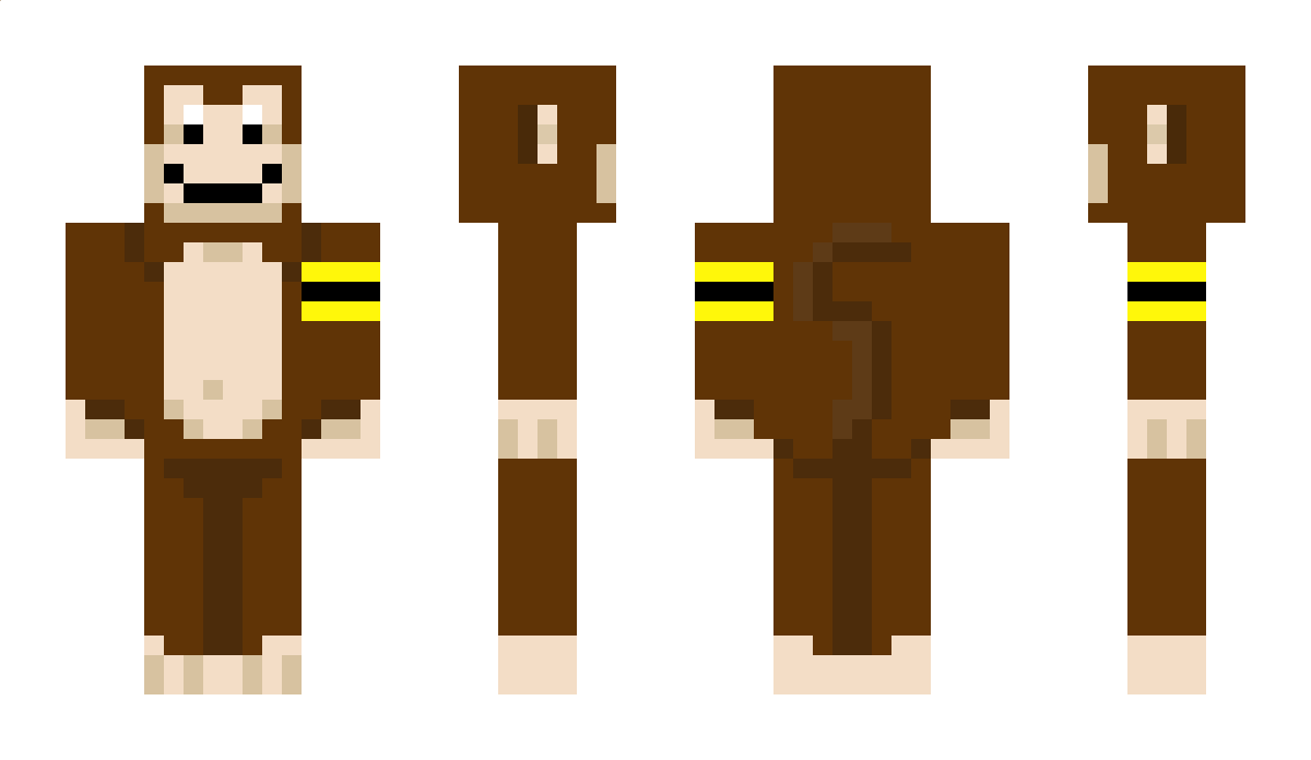 herbone Minecraft Skin