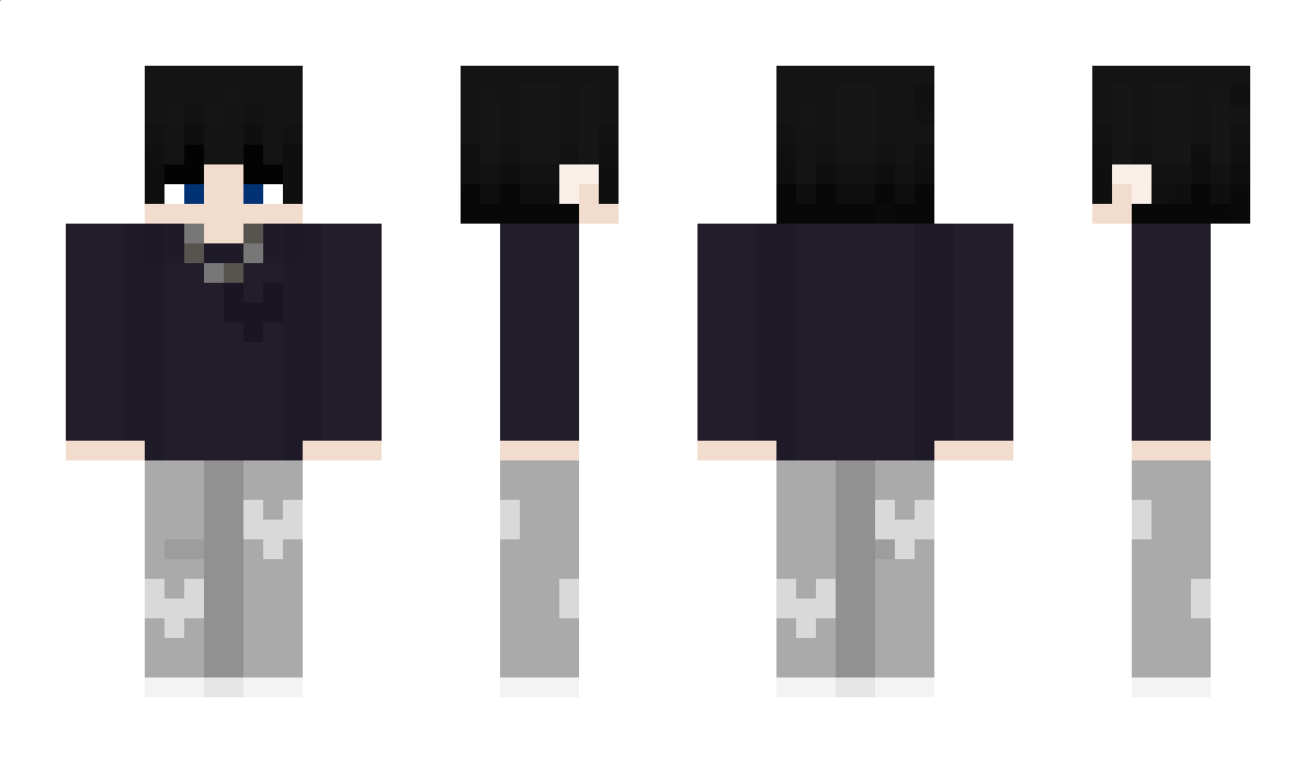 Lilzooper Minecraft Skin