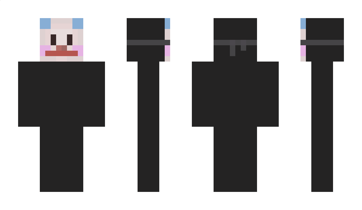gjw Minecraft Skin